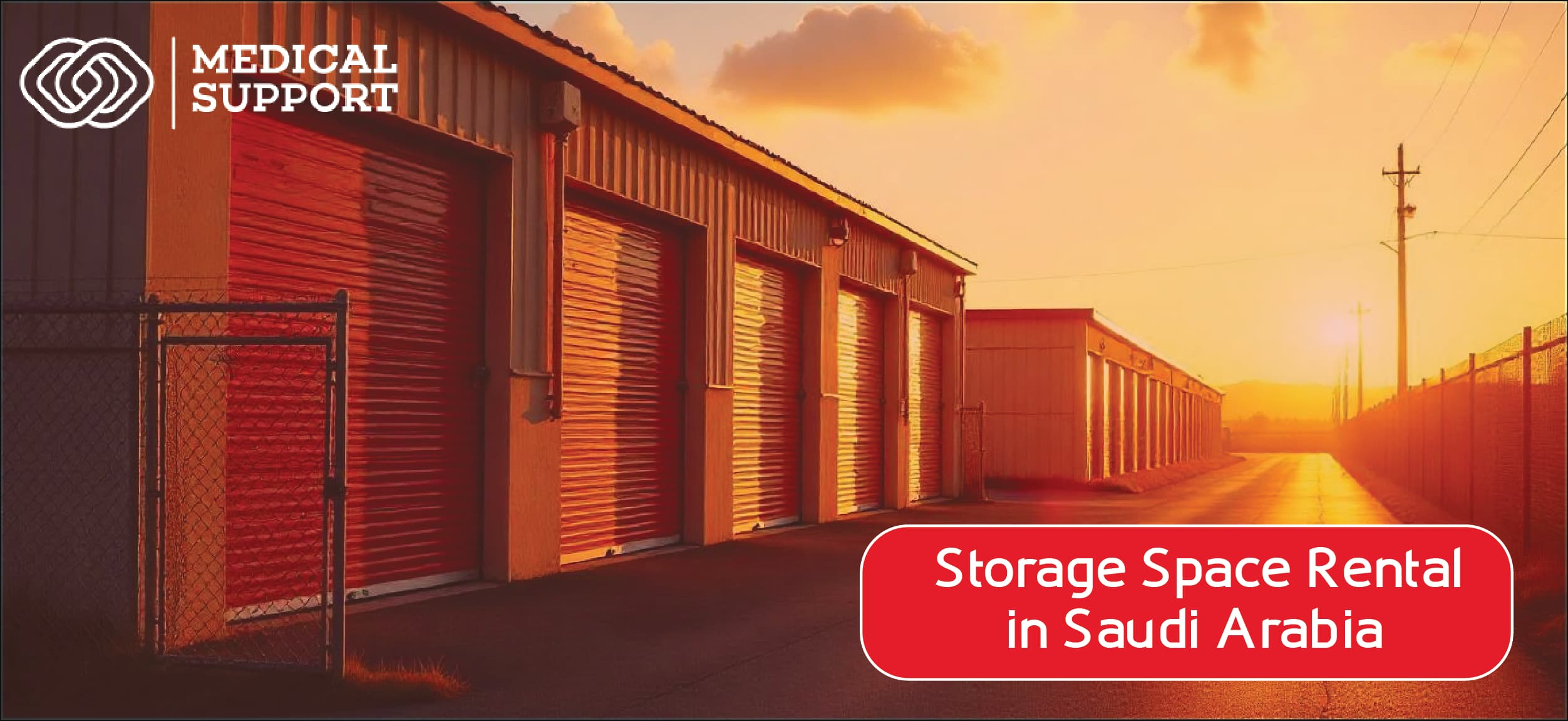 storage space rental