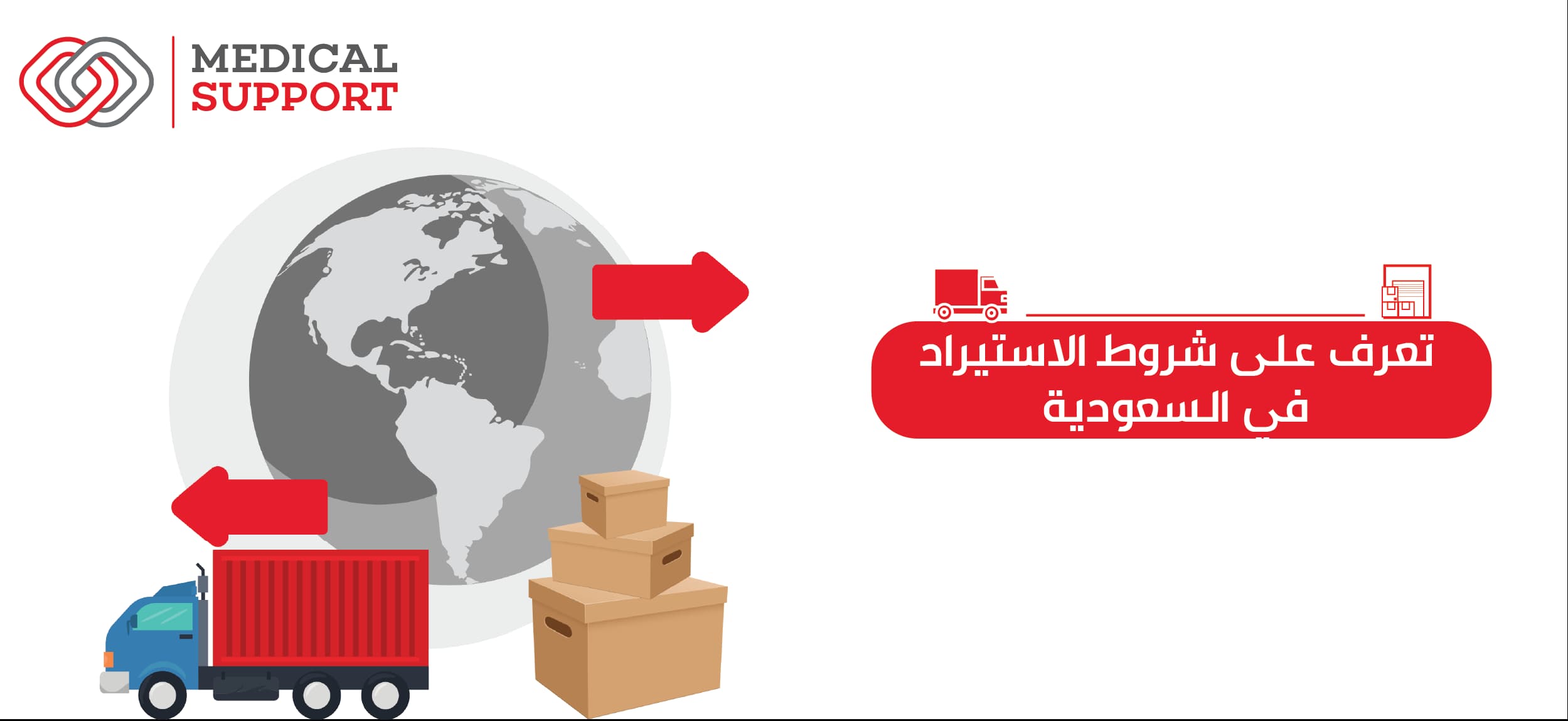 شروط الاستيراد فى السعودية